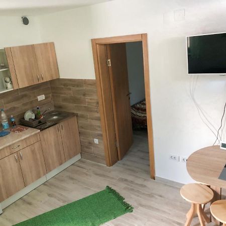 Apartman Nedeljkovic Divcibare Appartement Buitenkant foto